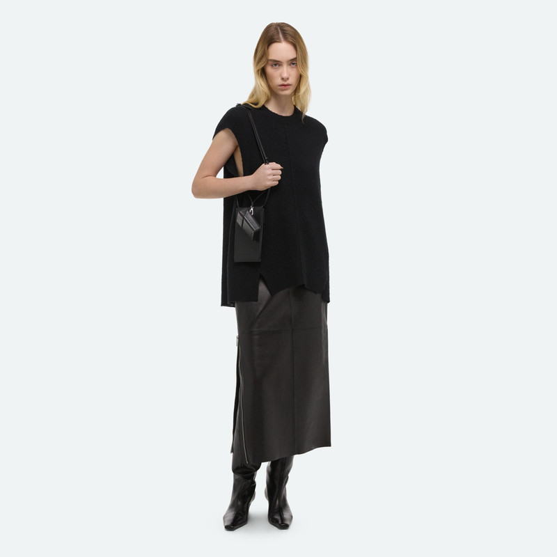 Helmut Lang BRUSHED SWEATER VEST outlook