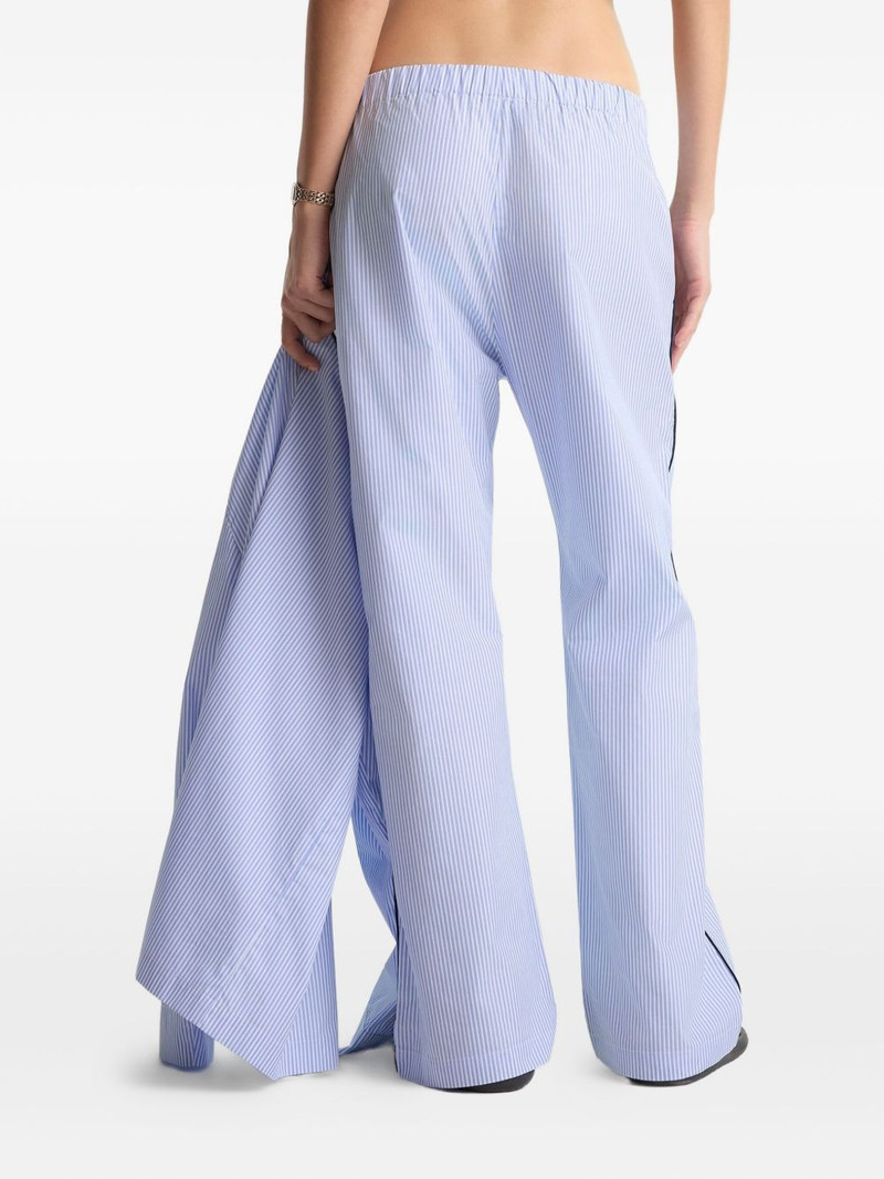 stripe embroidered pyjama 3