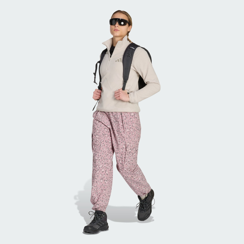 Terrex Multi Essentials Half Zip Fleece Jacket 4