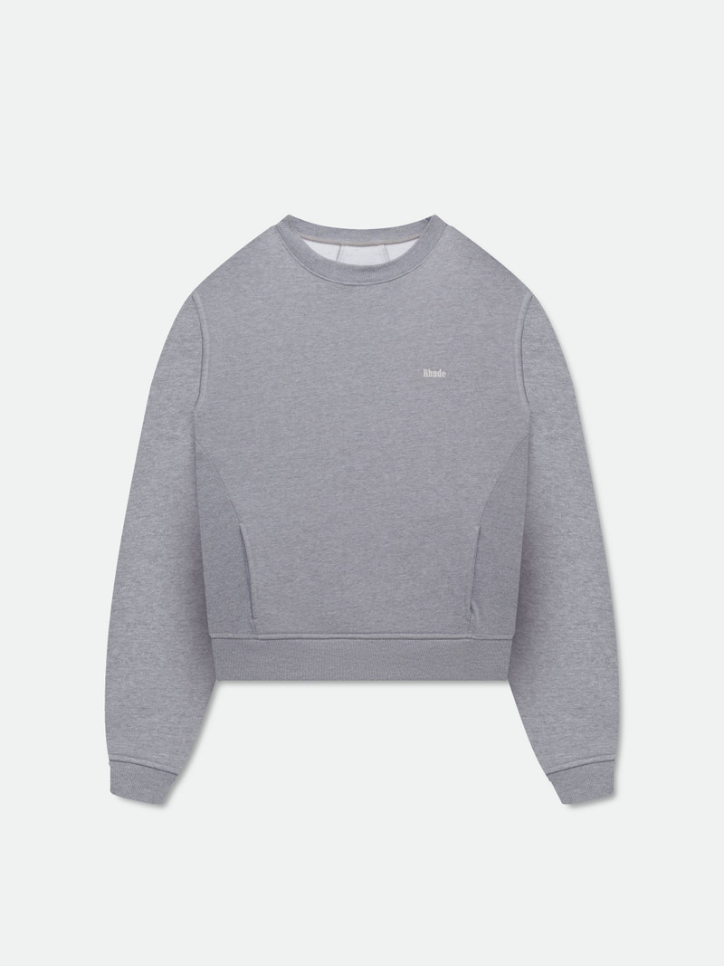 CLASSIQUE CREWNECK 1