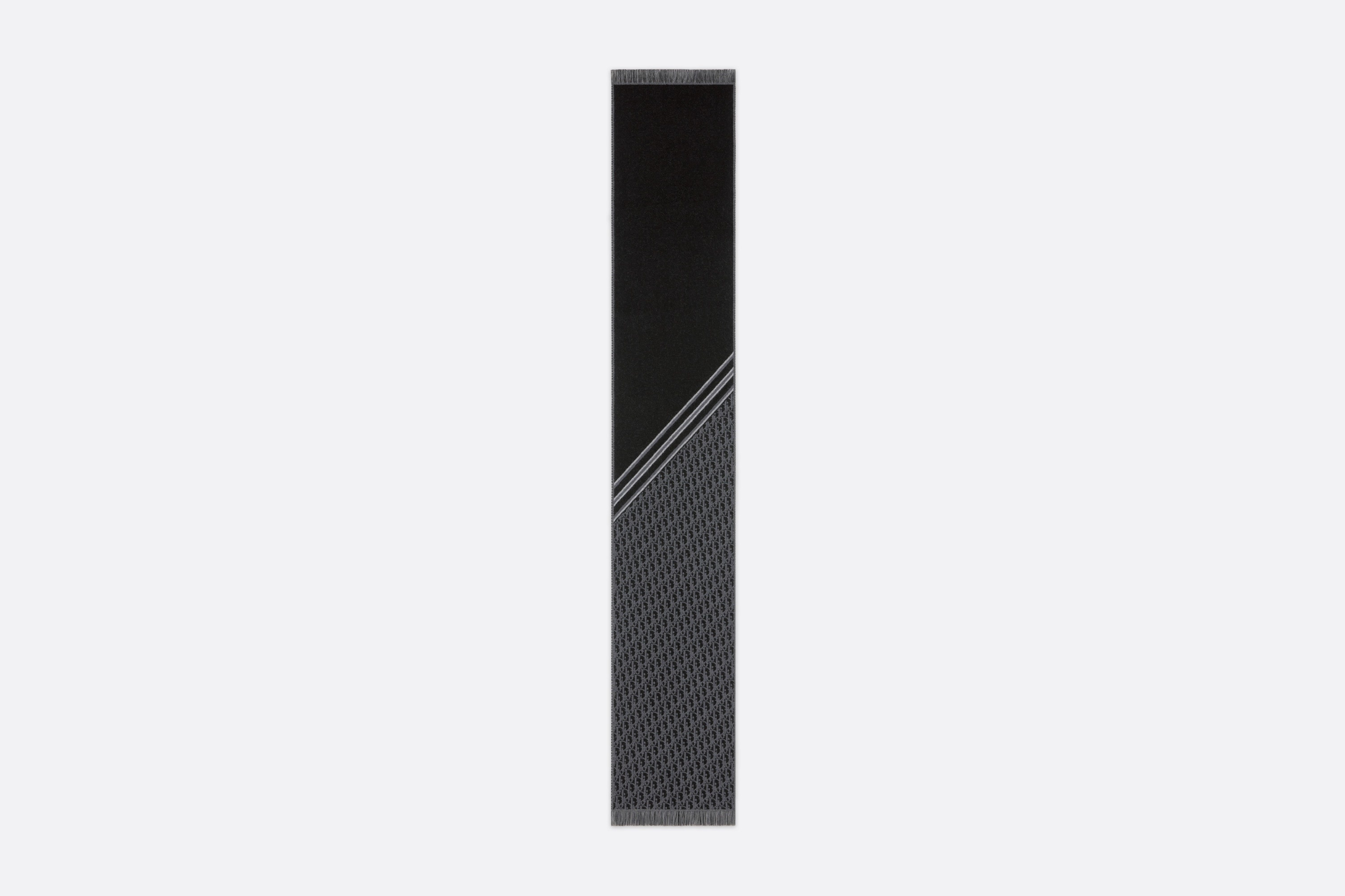 Dior Oblique Scarf - 7