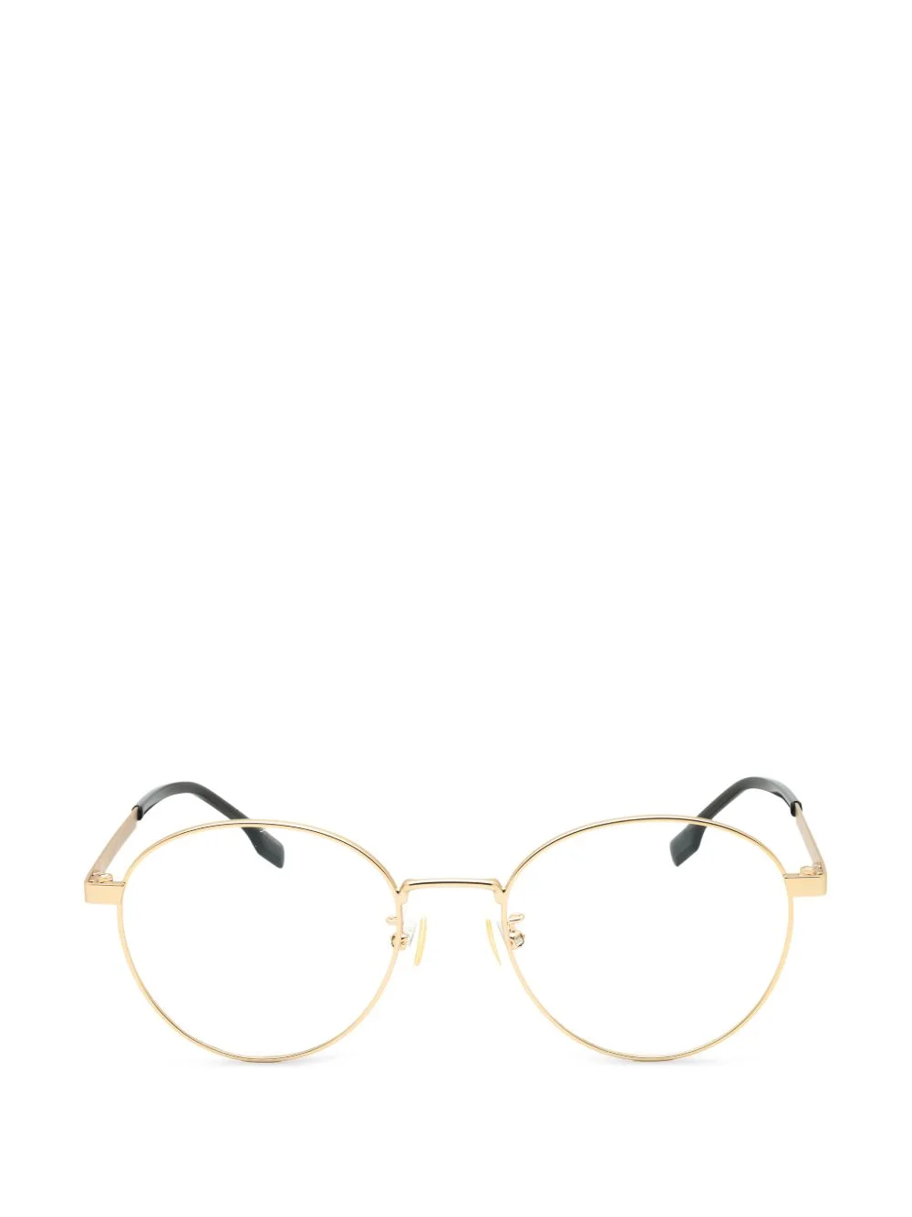 round-frame glasses - 1