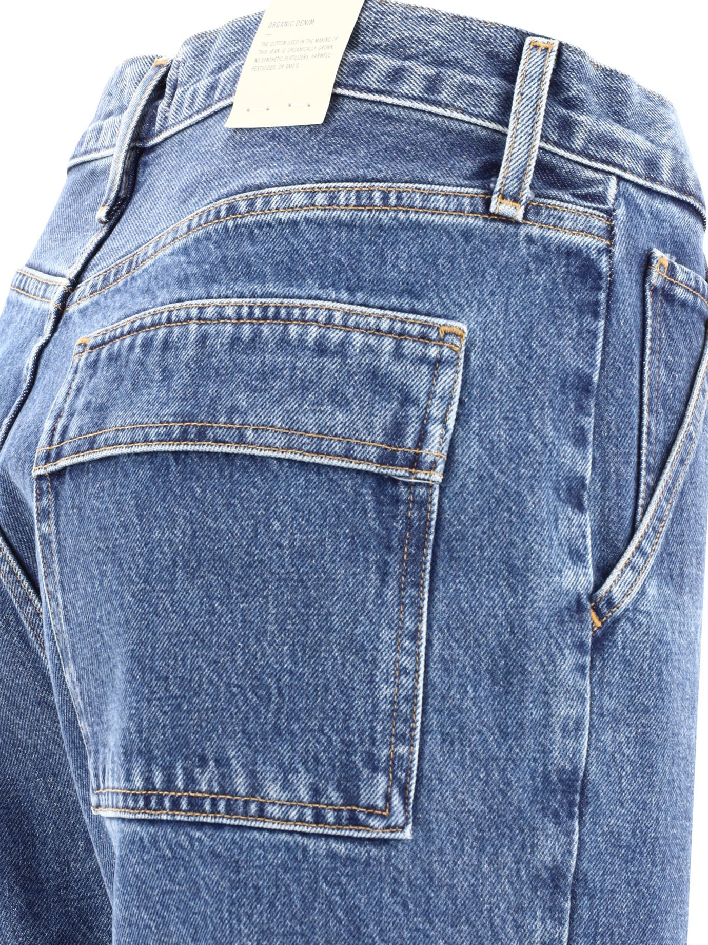 Agolde "cooper" Cargo Jeans - 4