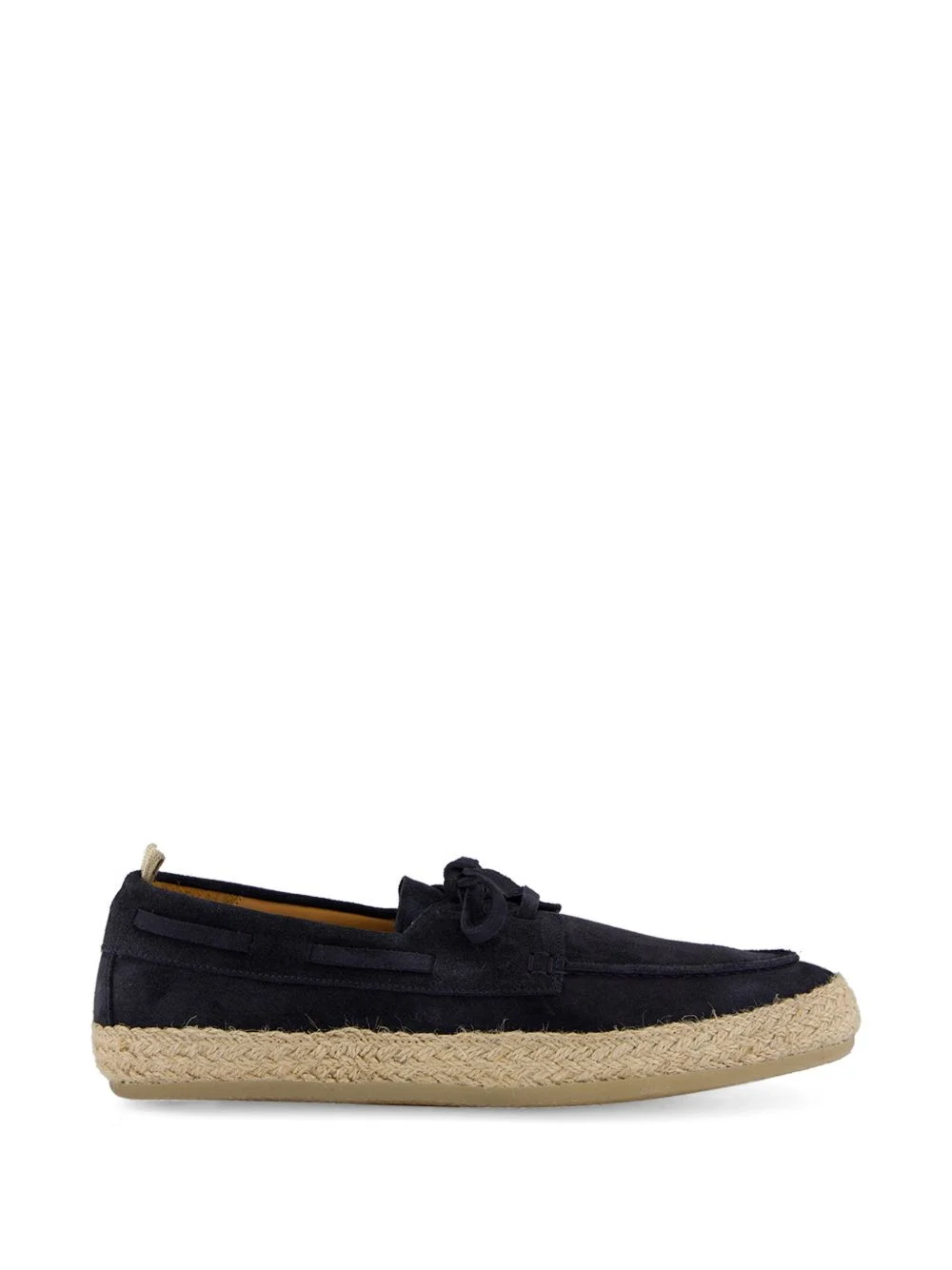 Bowline suede espadrilles - 1