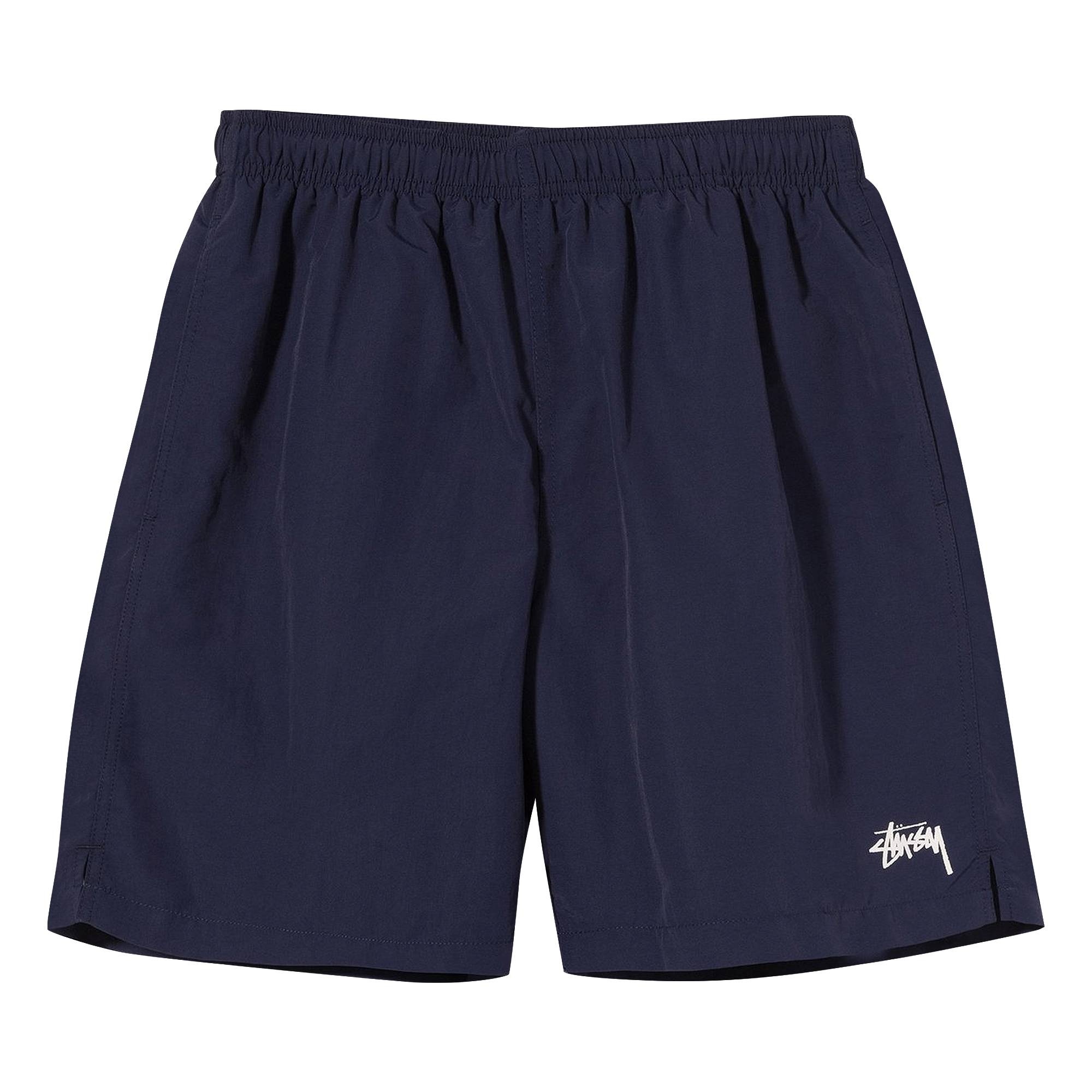 Stüssy Stussy Stock Water Shorts 'Cobalt' | goat | REVERSIBLE