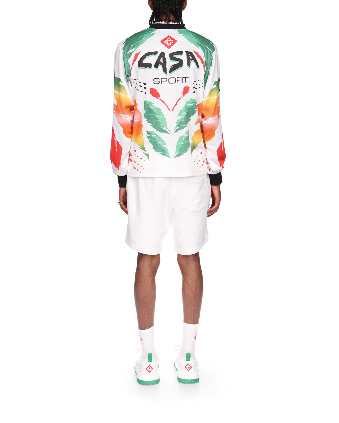Casa Moto Long Sleeve T-Shirt - 4