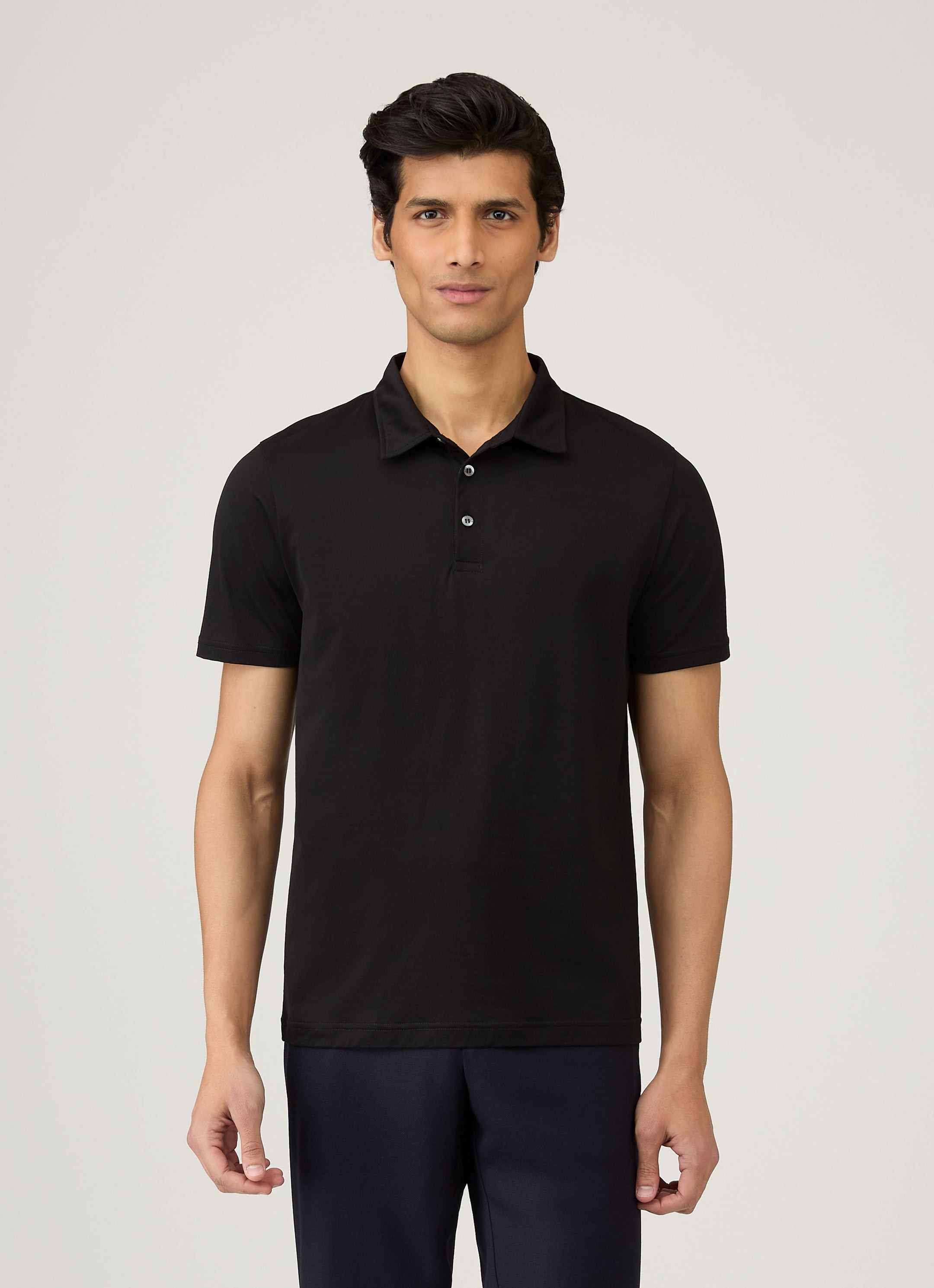 Jersey Classic Polo Shirt - 2