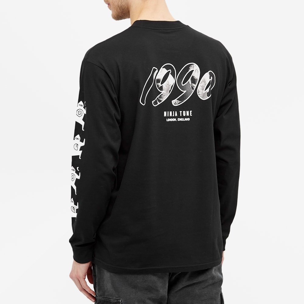 Carhartt WIP x Relevant Parties Long Sleeve Ninja Tune Tee - 5