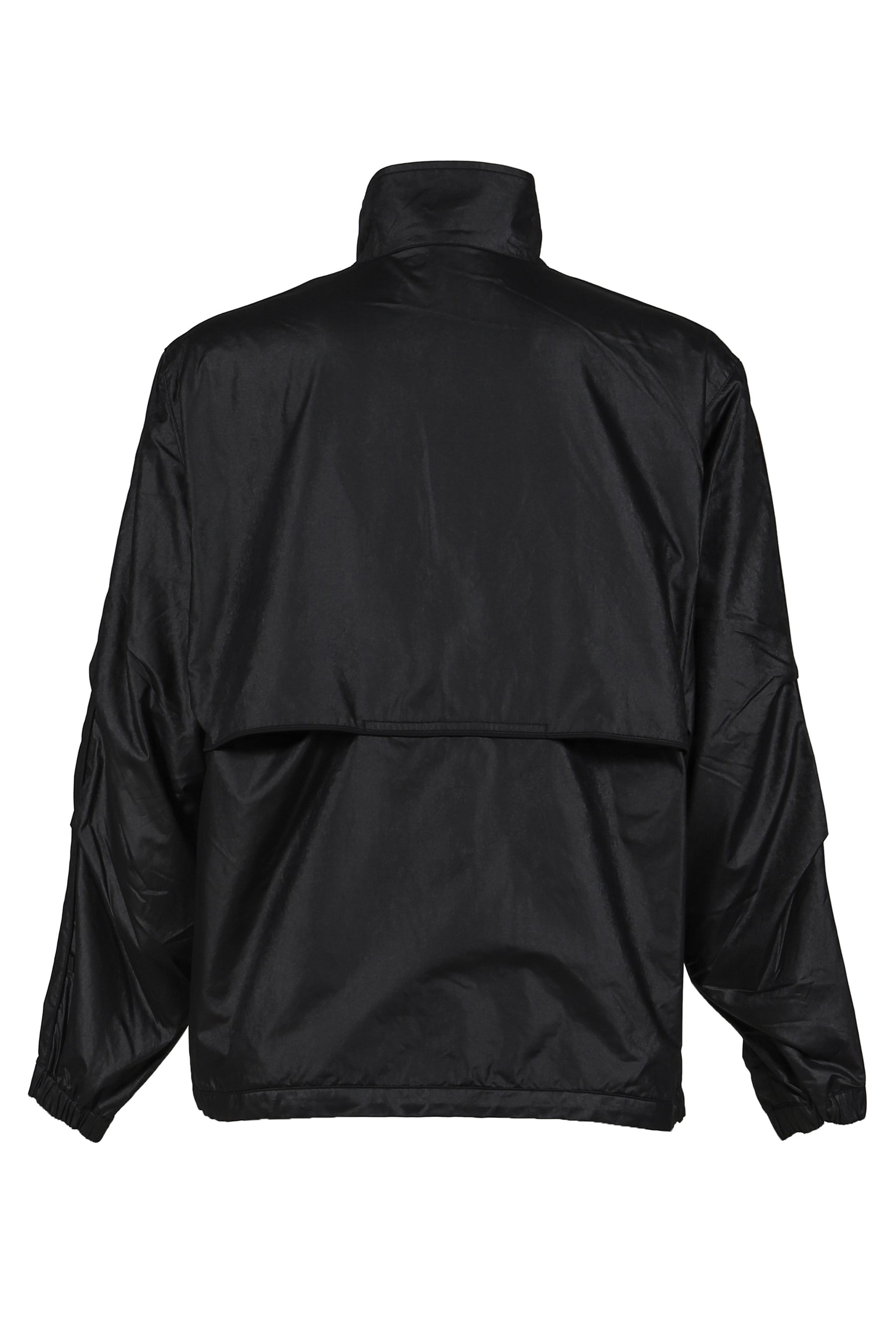 TECH BRITISH HUNTER WINDBREAKER JACKET / BLK - 2