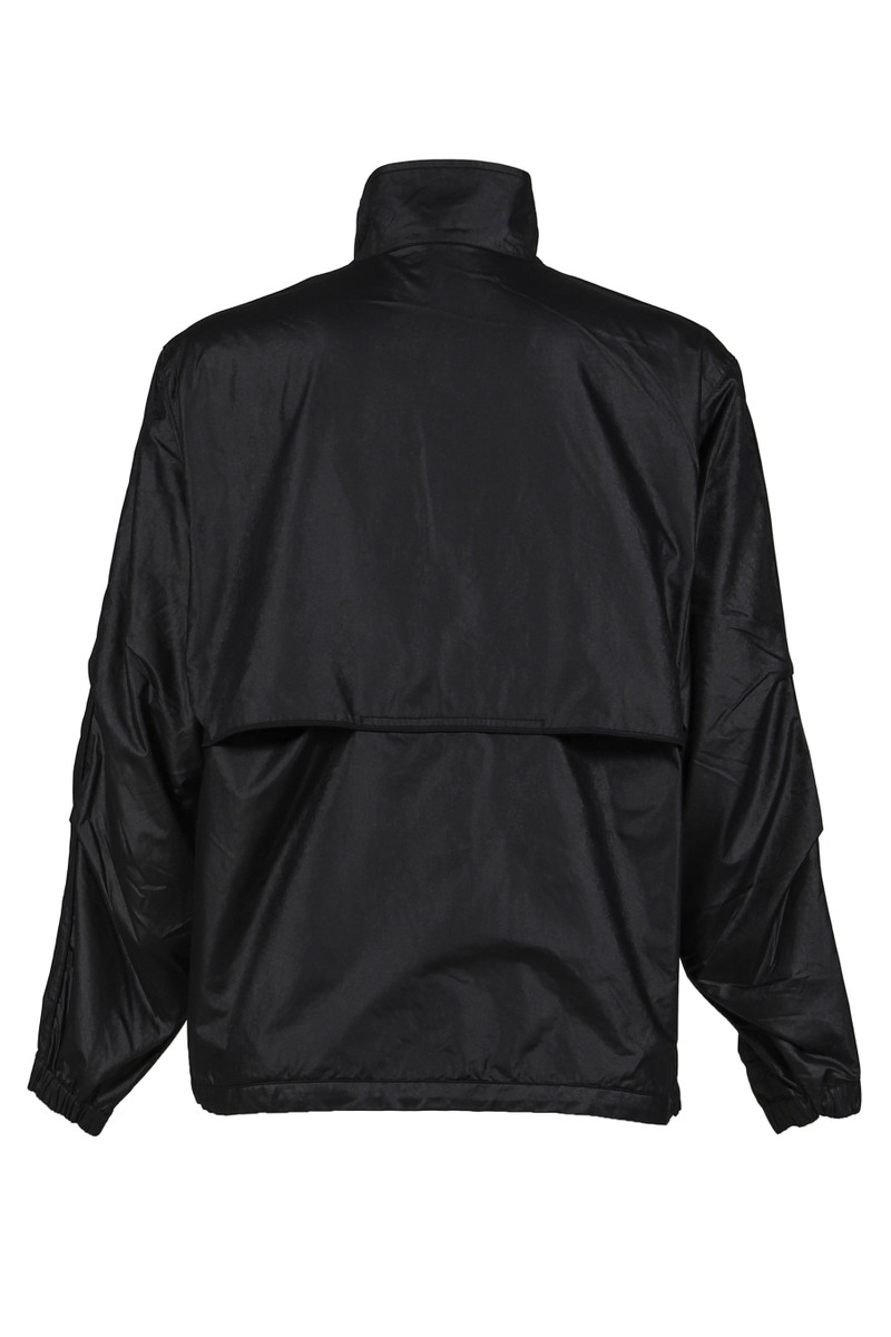 DAIWA PIER39 TECH BRITISH HUNTER WINDBREAKER JACKET / BLK outlook