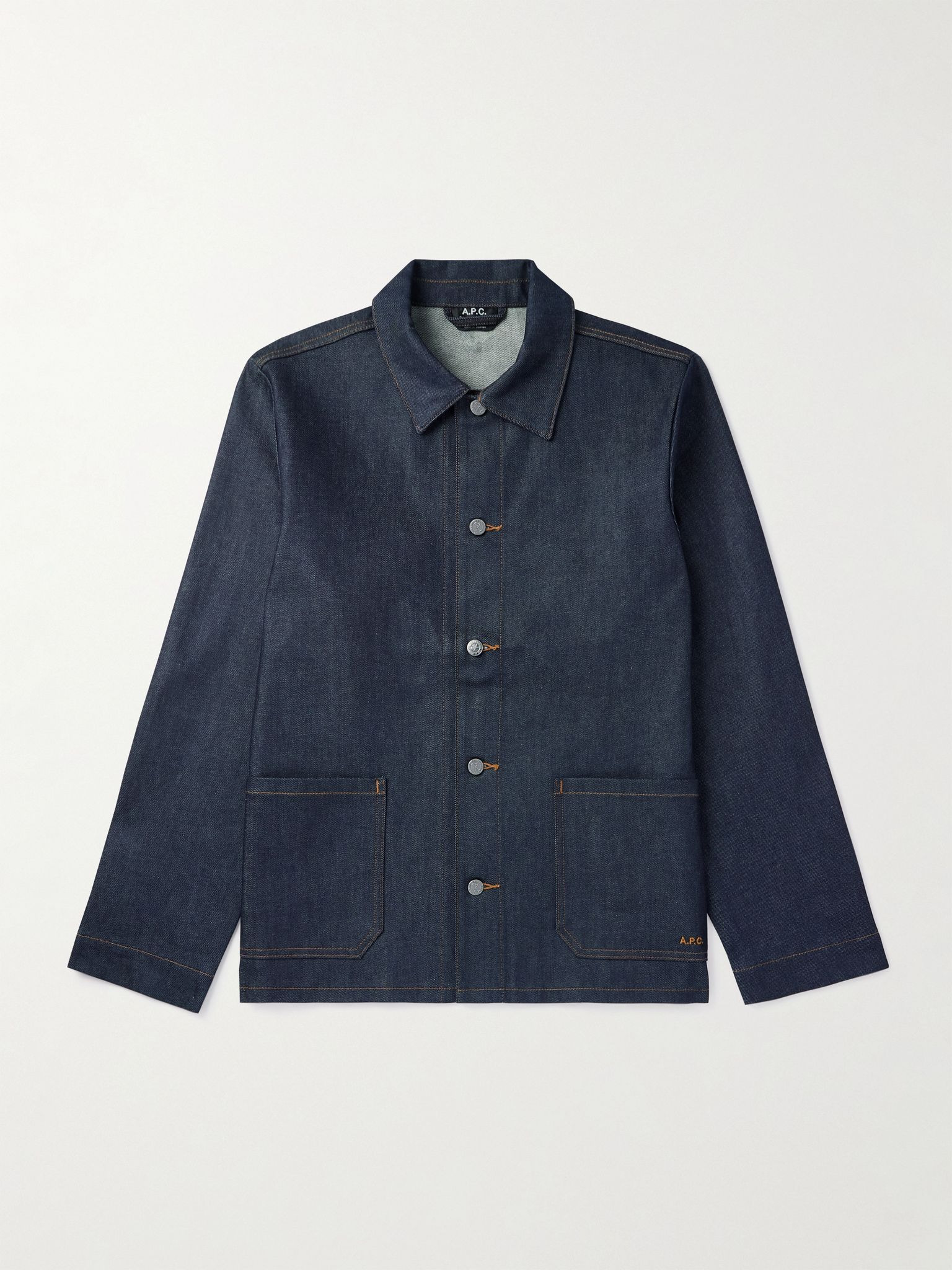 Denim Jacket Blue - 1