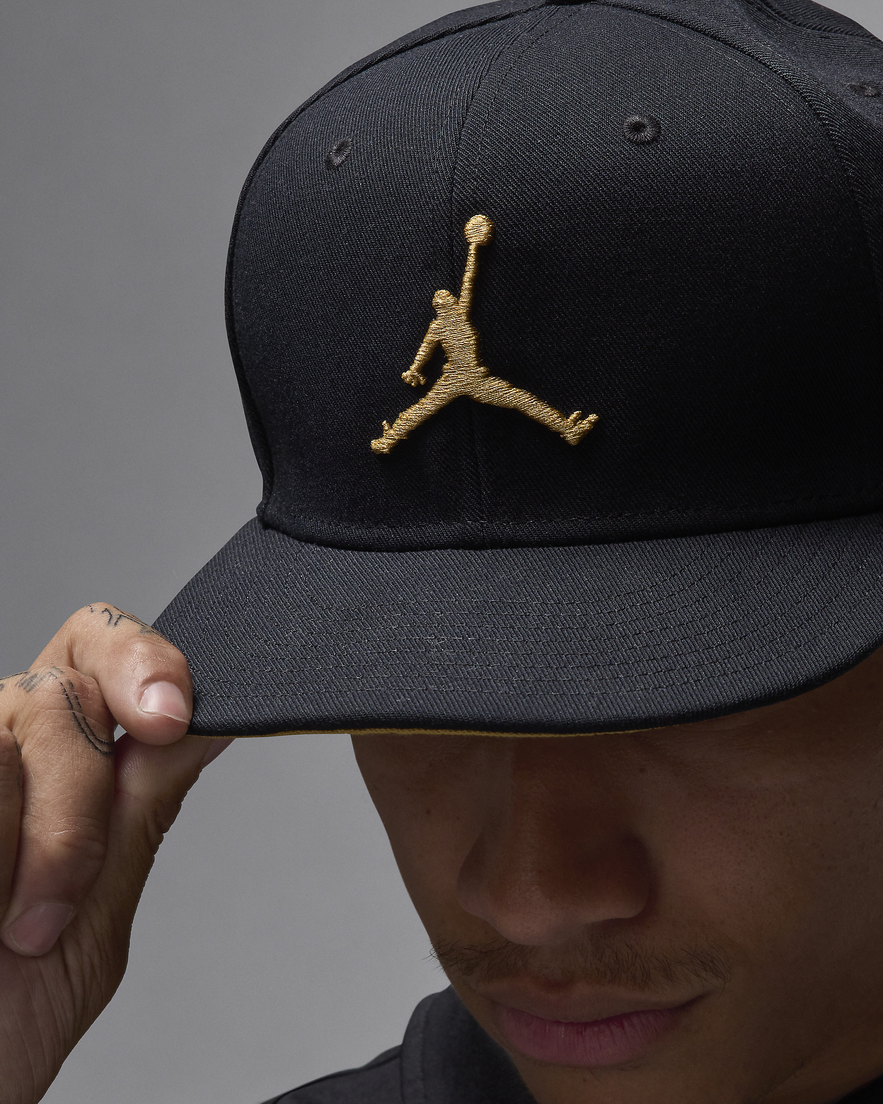 Jordan Jumpman Pro Adjustable Cap - 6