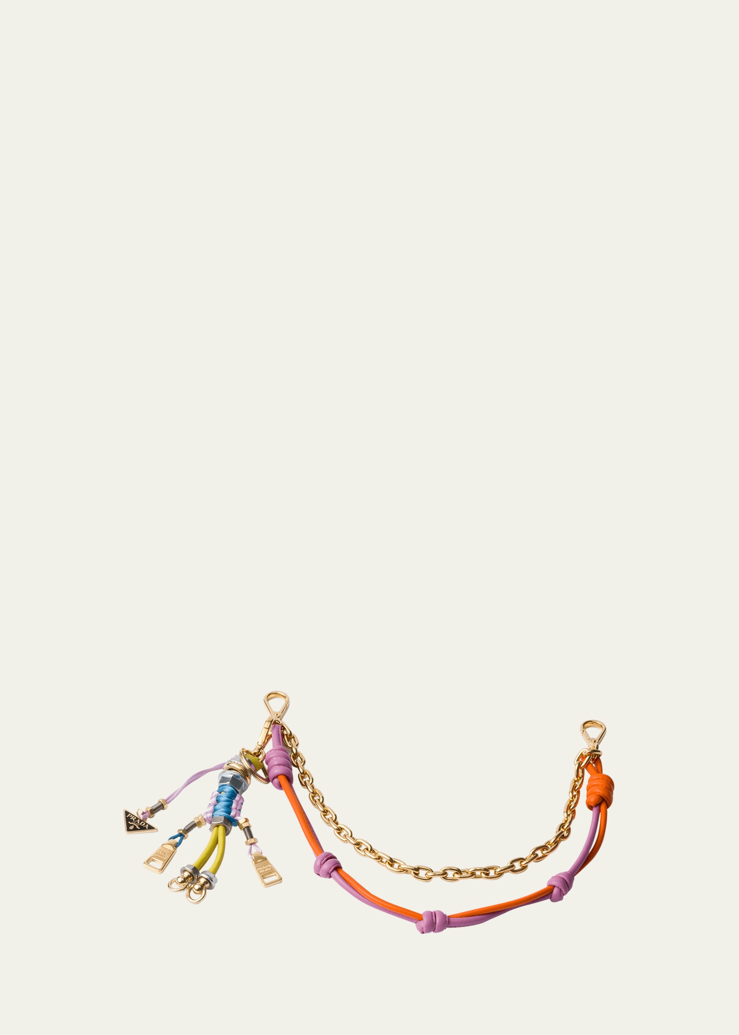 Robot Bag Charm Strap - 1
