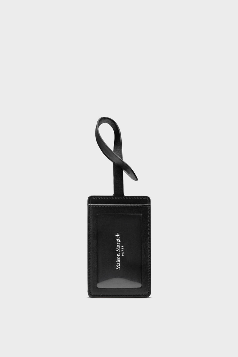 Maison Margiela Four stitches luggage tag outlook