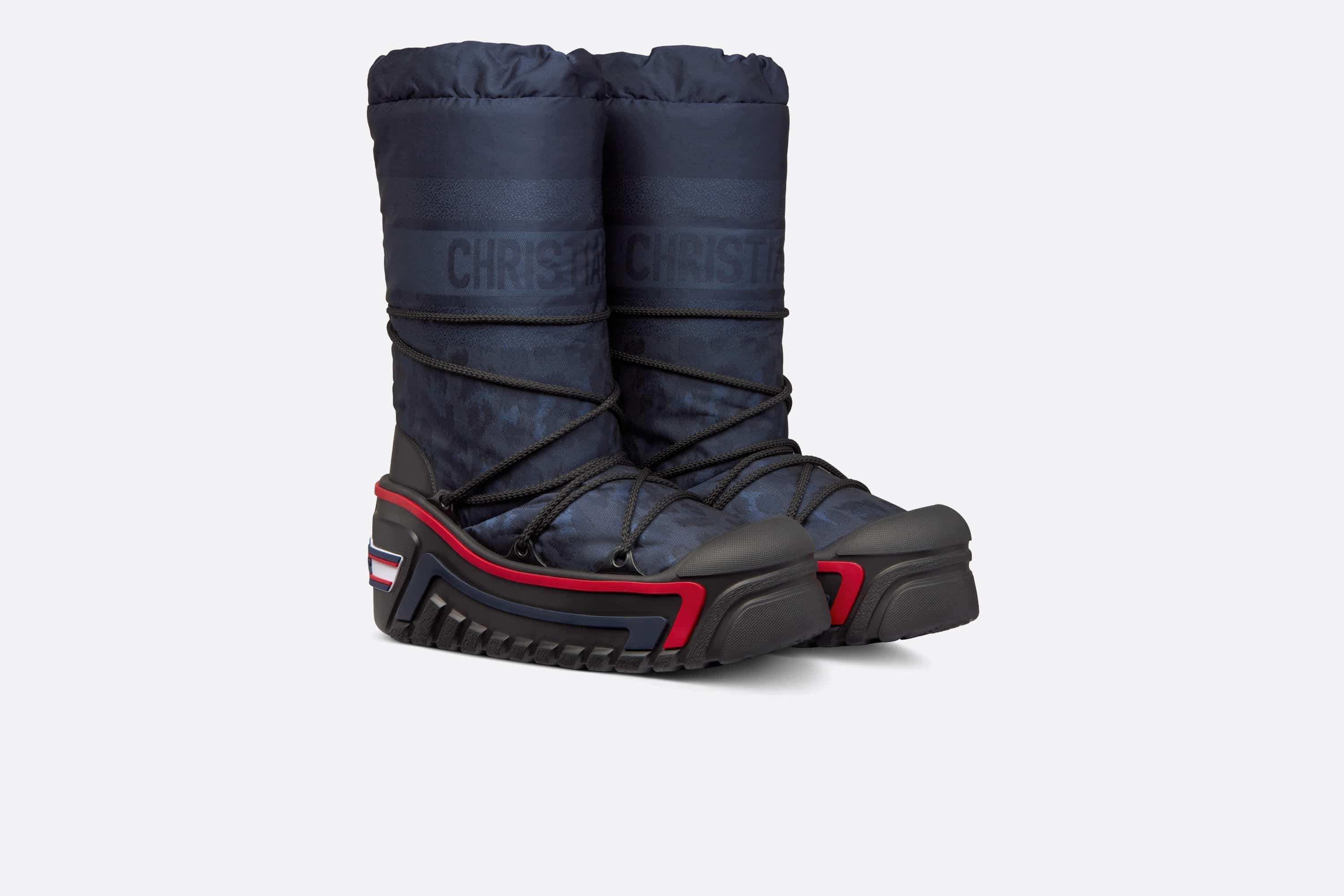 DiorAlps Snow Boot - 2