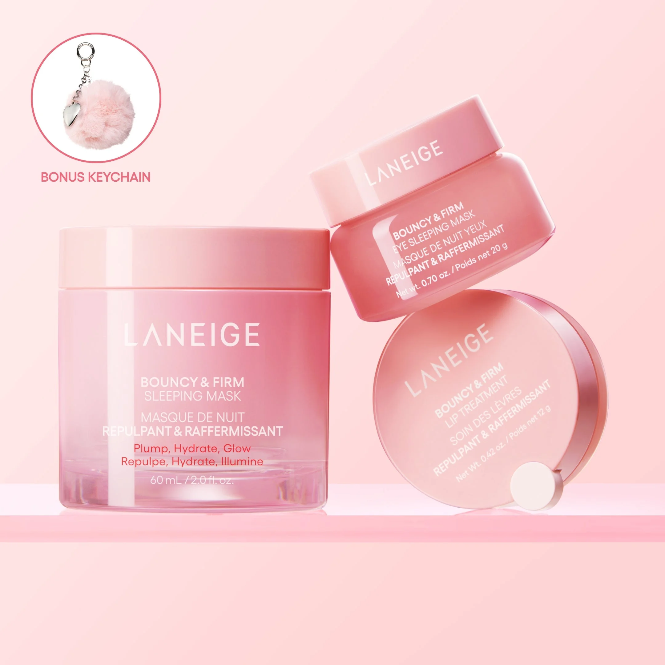Bouncy & Firm Bundle - 1