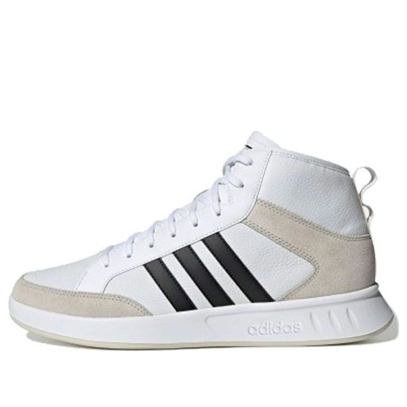 adidas Court80S Mid 'White' EE9678 - 1