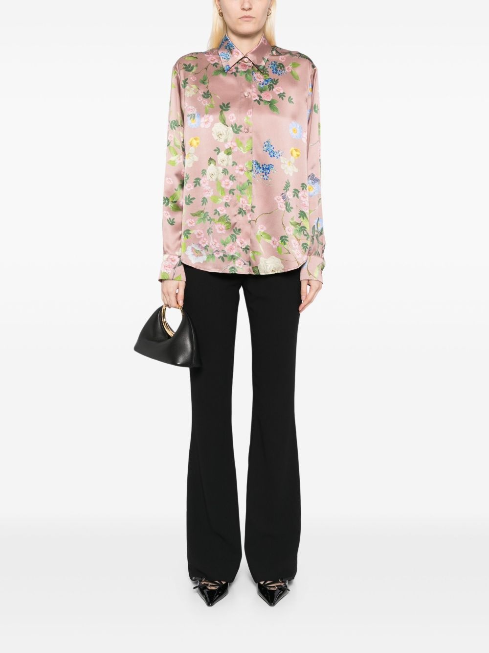 Collectible silk shirt - 2