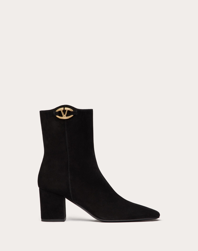 VLOGO THE BOLD EDITION SUEDE ANKLE BOOT 70MM - 1