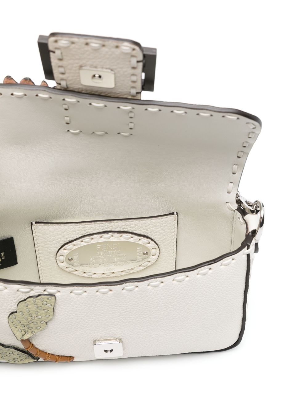 mini Baguette tote bag - 5