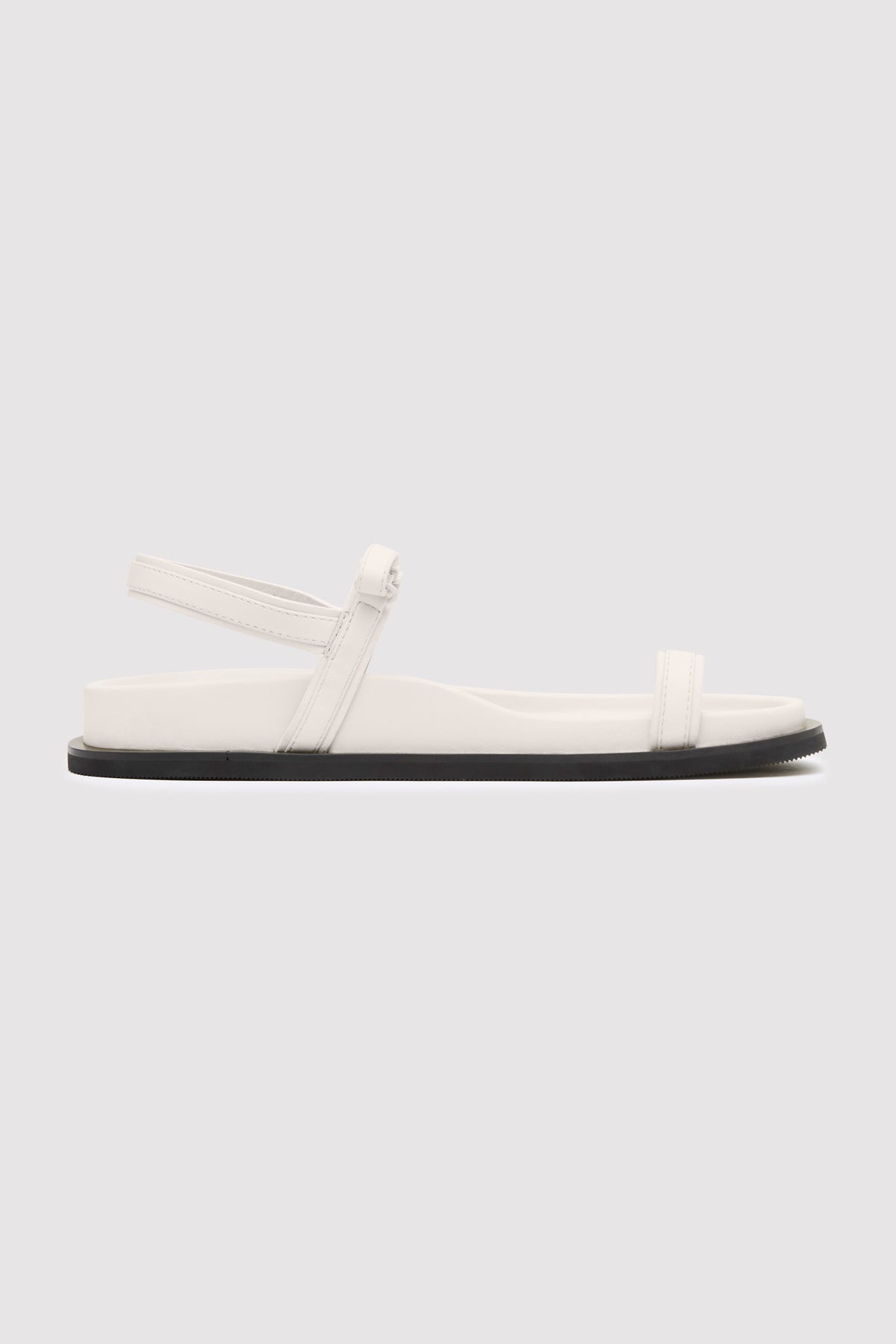 Keko Sandal - Cool White - 3