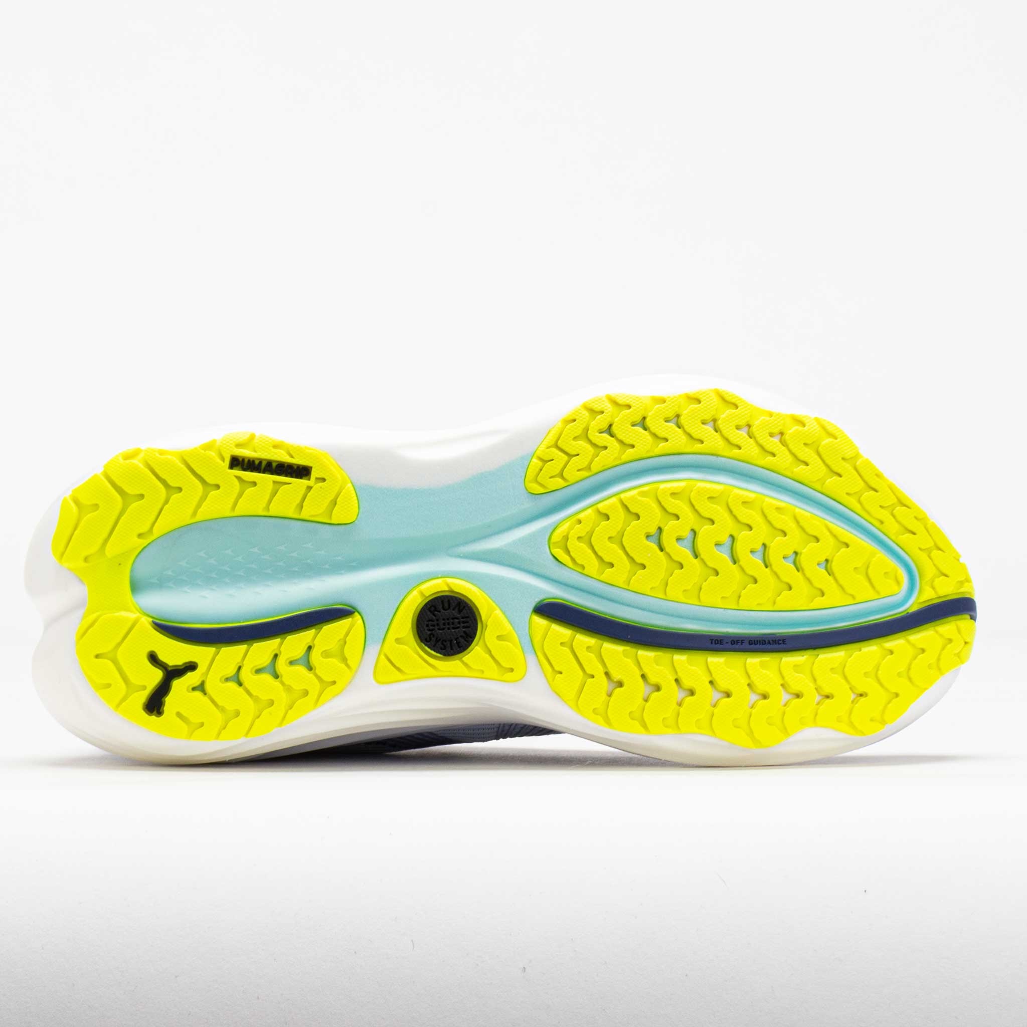 Puma ForeverRun NITRO 2 Women's Cool Weather/Yellow Alert - 4