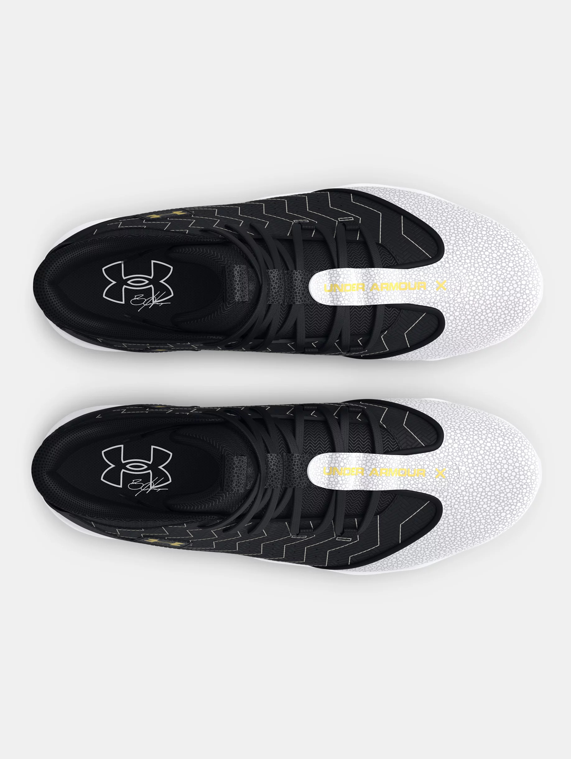 Men's UA Harper 9 RM Baseball Cleats - 3