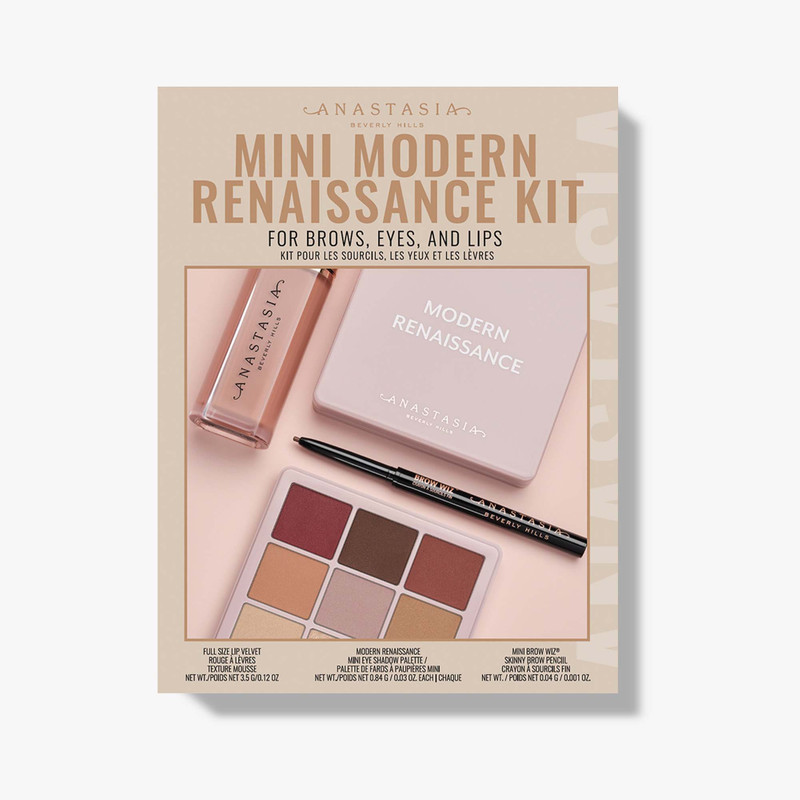 Mini Modern Renaissance Kit 8