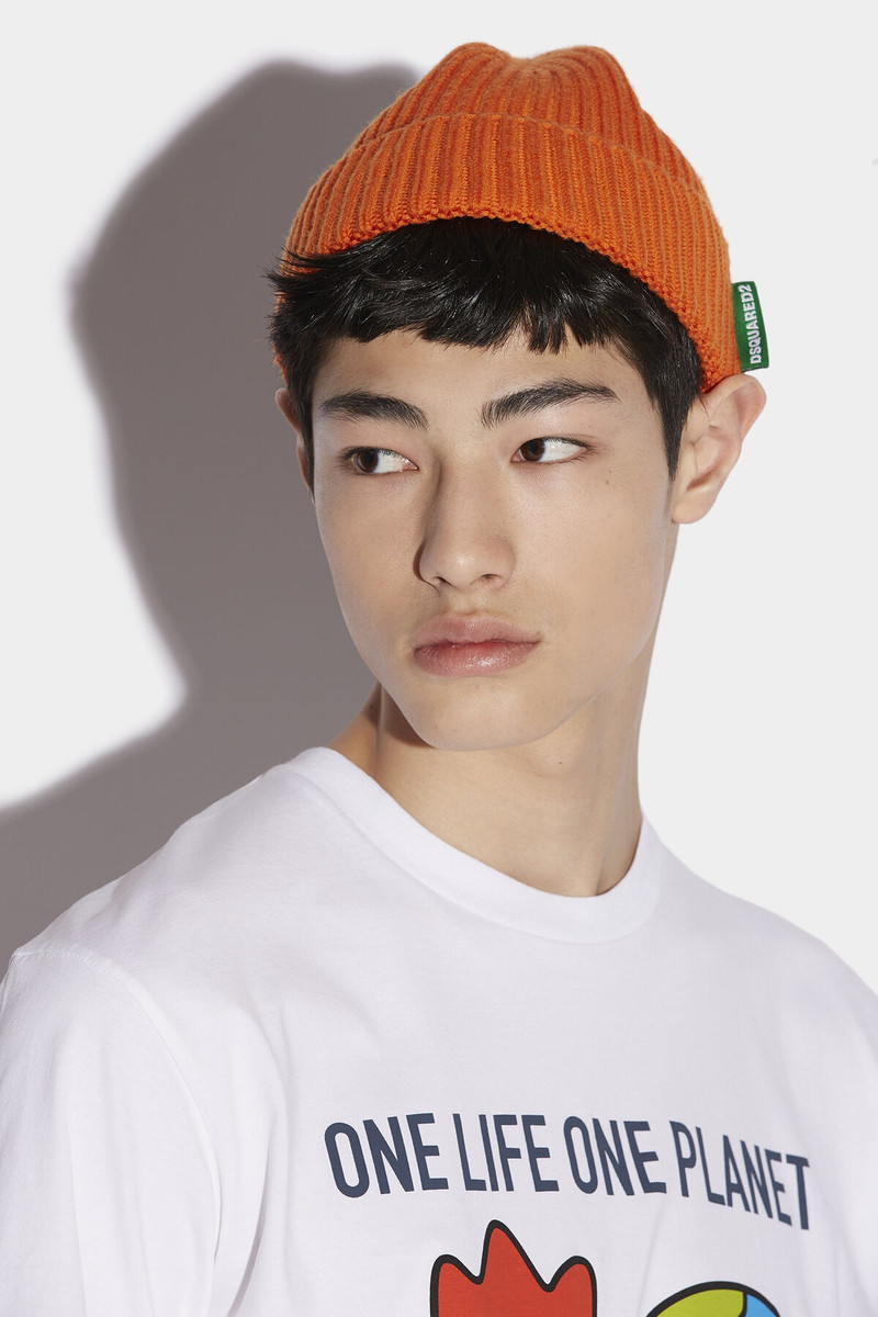 ONE LIFE ONE PLANET KNIT SCARF 6