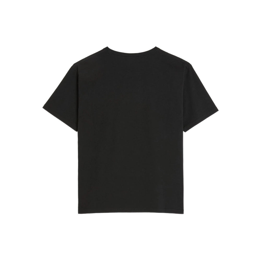 Valentino Black T-Shirts & Vests - T-Shirts Men - 2