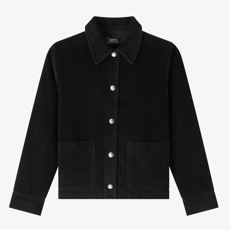 A.P.C. NEW NIKKIE JACKET outlook