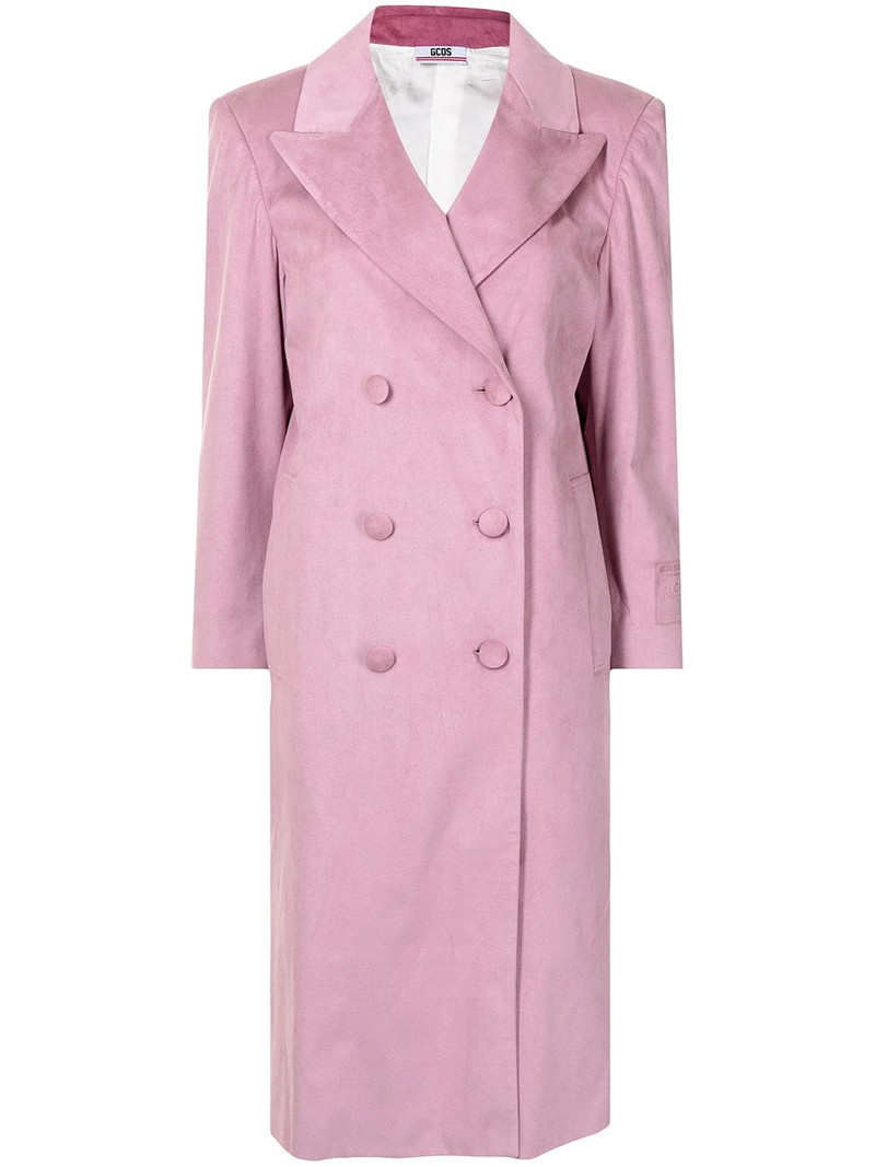 double-breasted coat 1