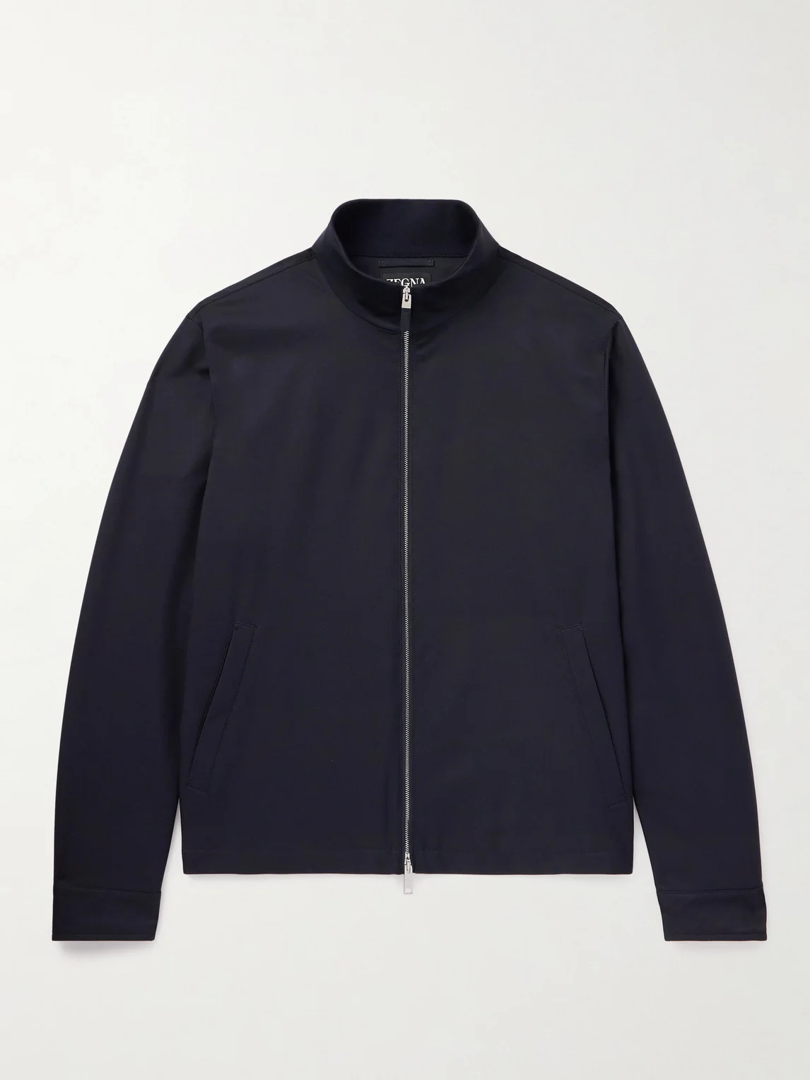 3L Twill Blouson Jacket - 1
