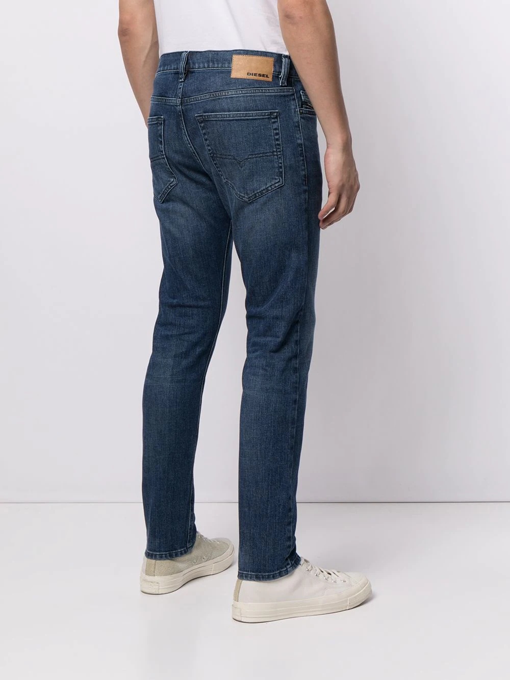 Krooley slim-fit jeans - 4