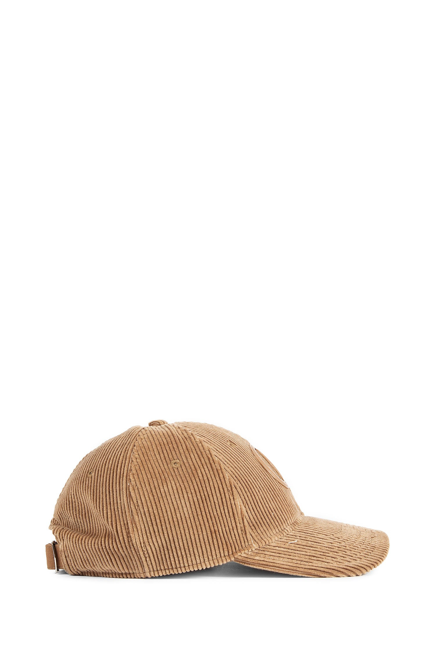 Corduroy Double G Cap - 2