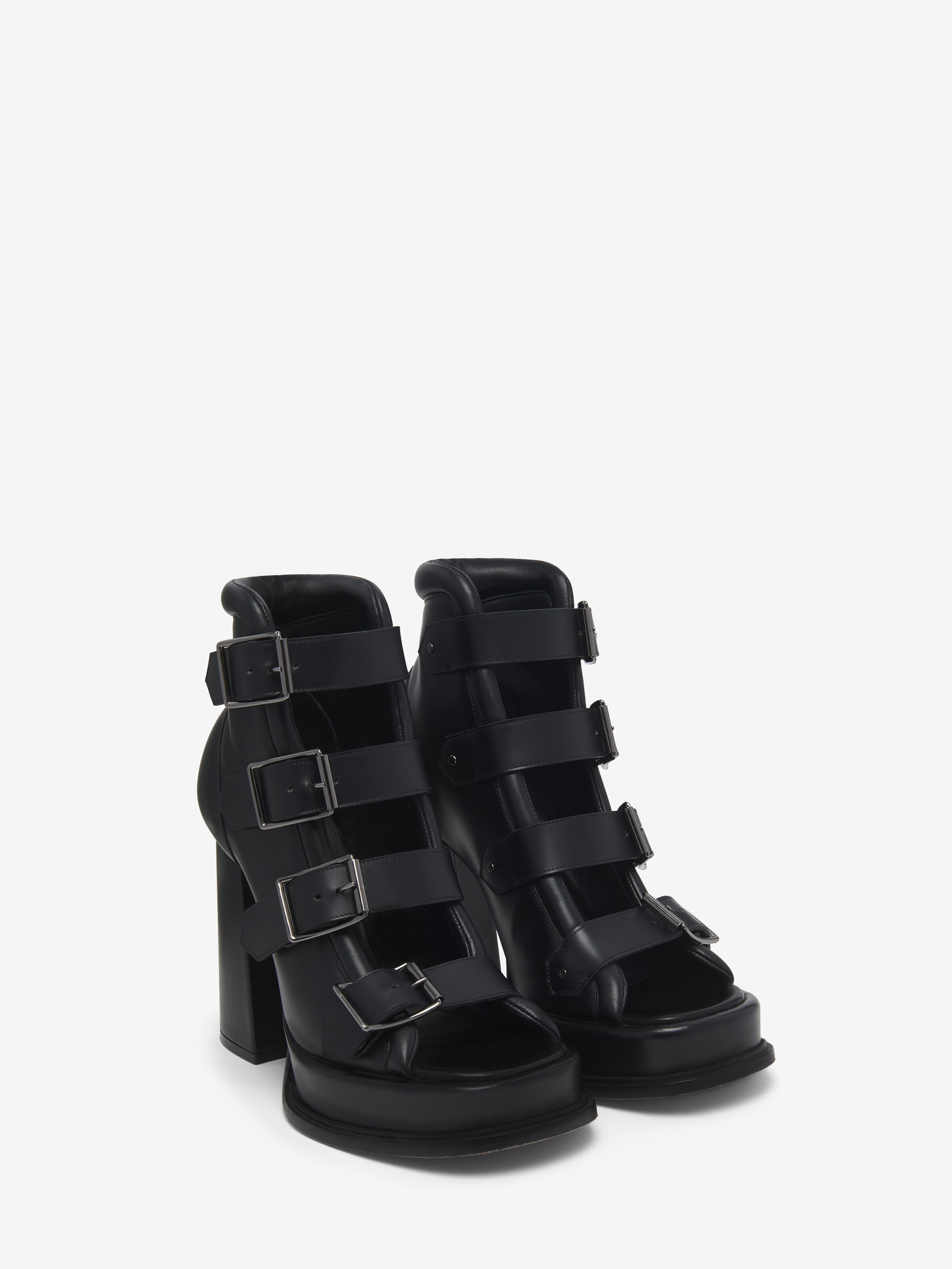 Caged Sandal - 3
