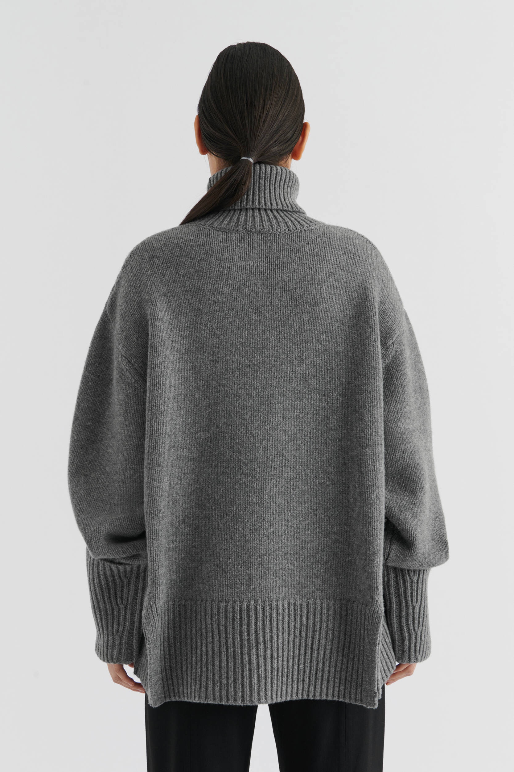 Remain Turtleneck Sweater - 3