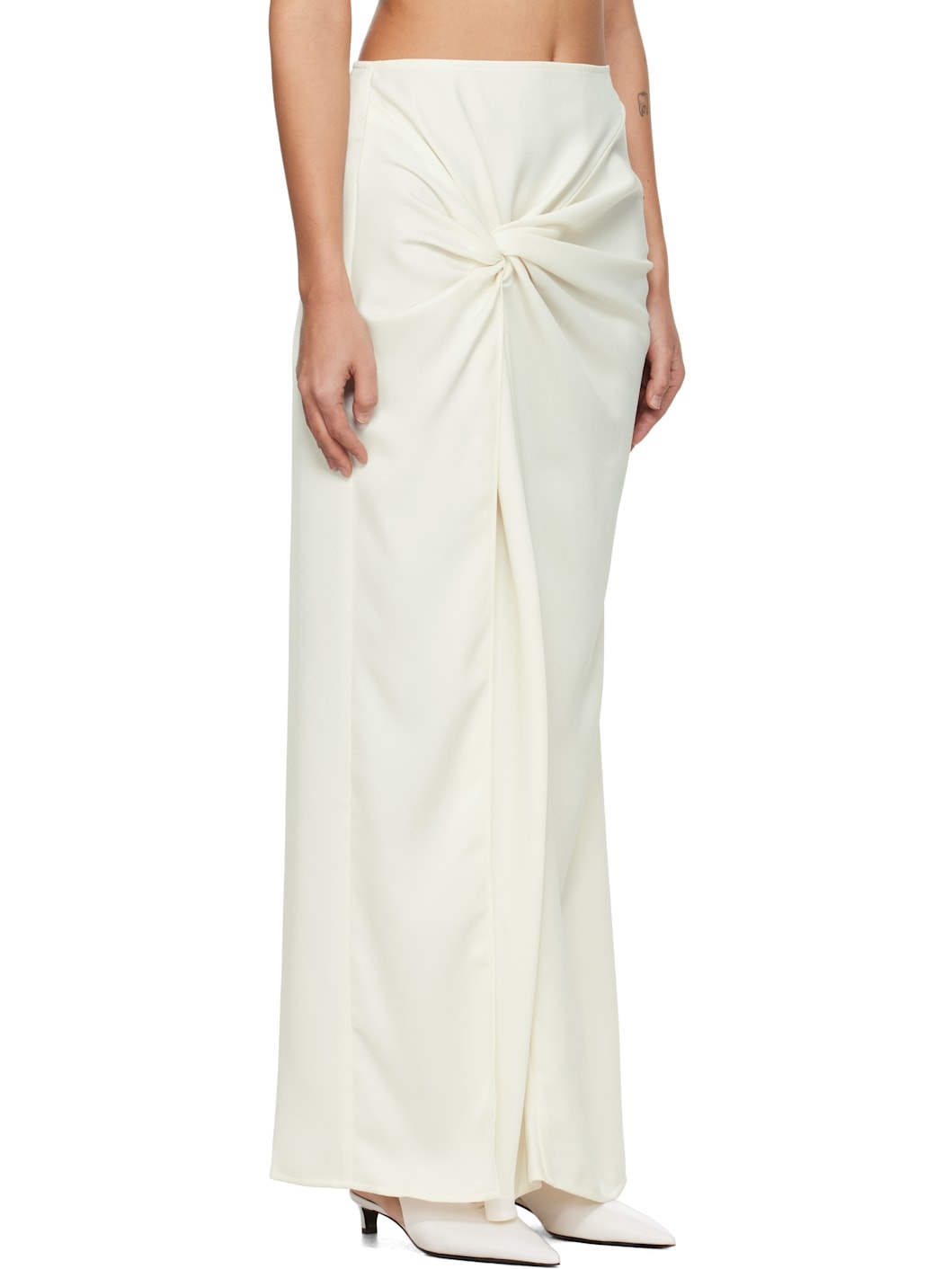 Off-White Imogen Maxi Skirt - 2