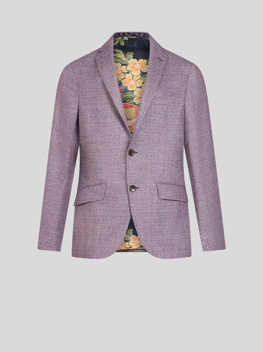 WOOL BLAZER - 1
