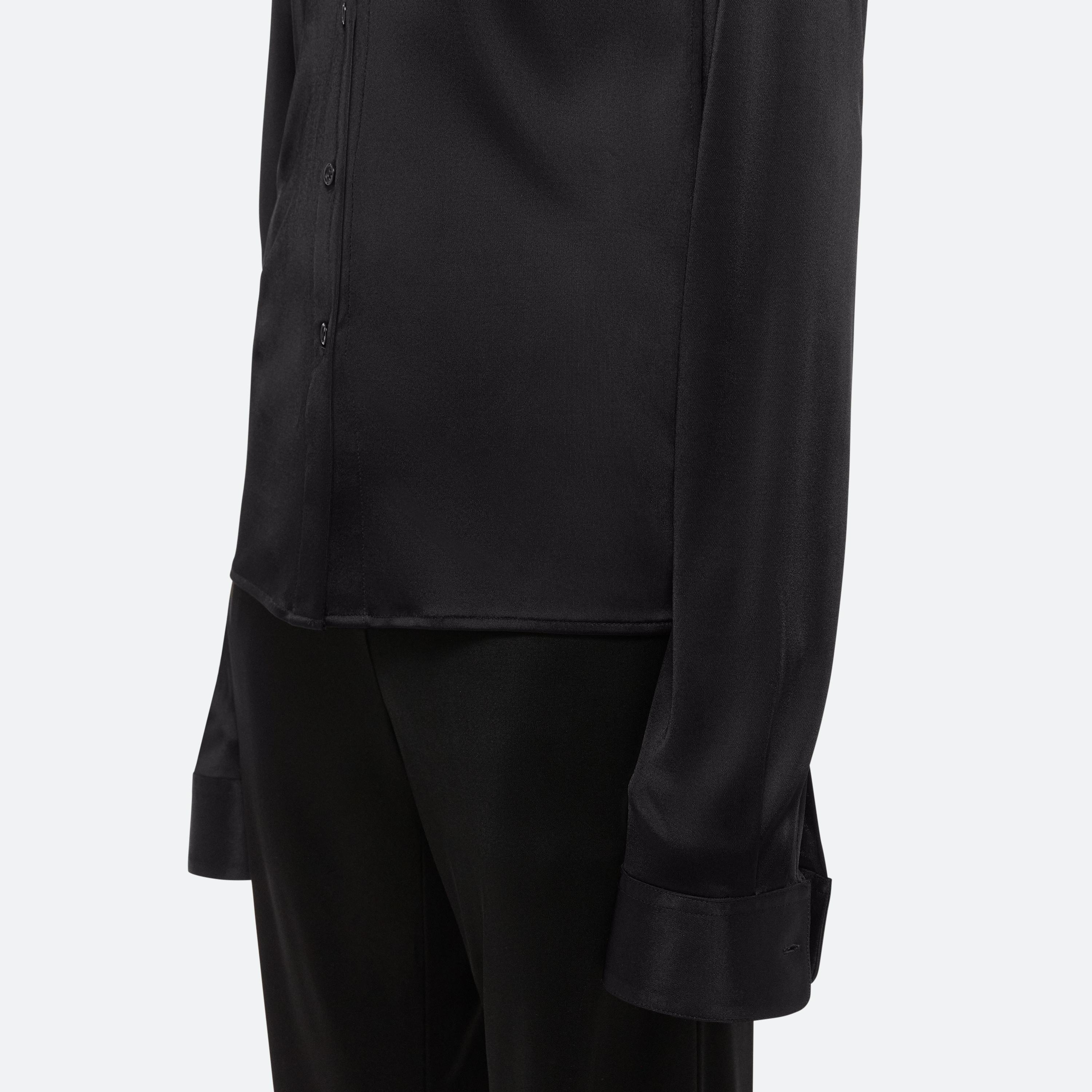 JERSEY SLIM SHIRT - 7
