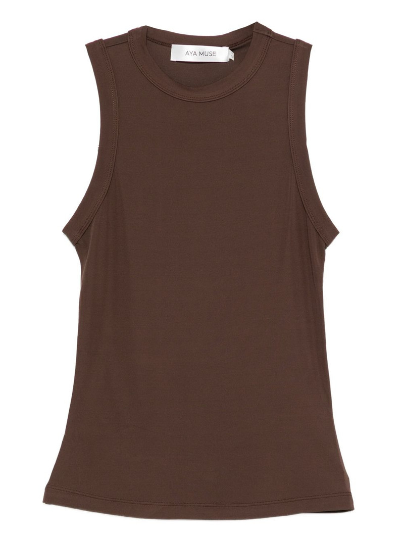 sleeveless tank top 1