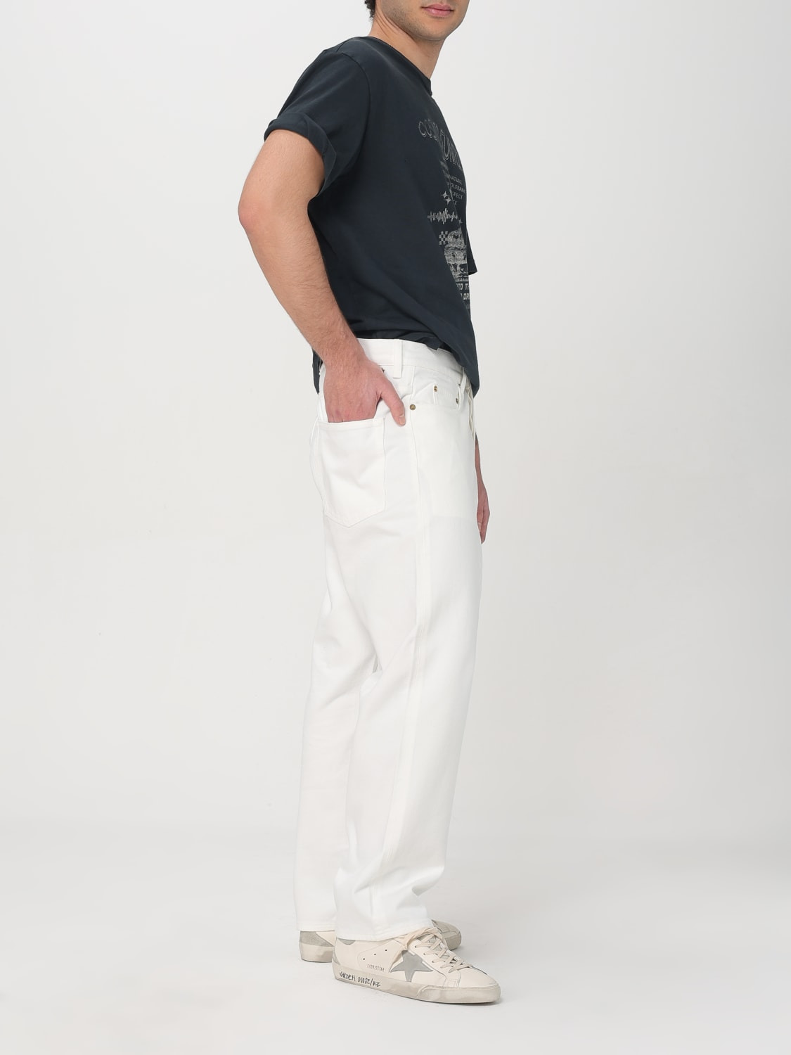 T-shirt men Golden Goose - 2