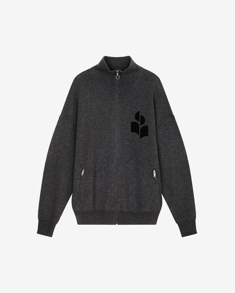 ALEX COTTON CARDIGAN - 1