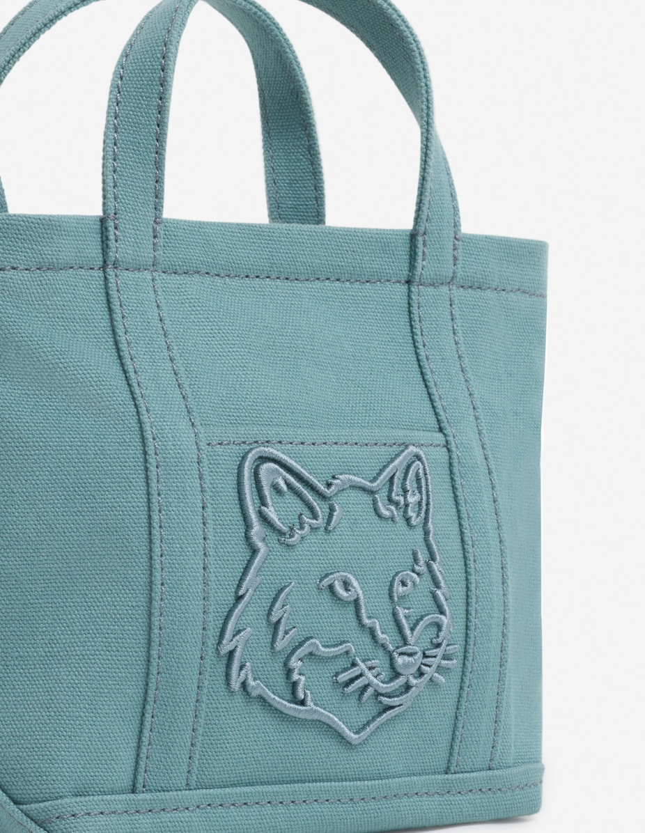 FOX HEAD MINI TOTE - 4