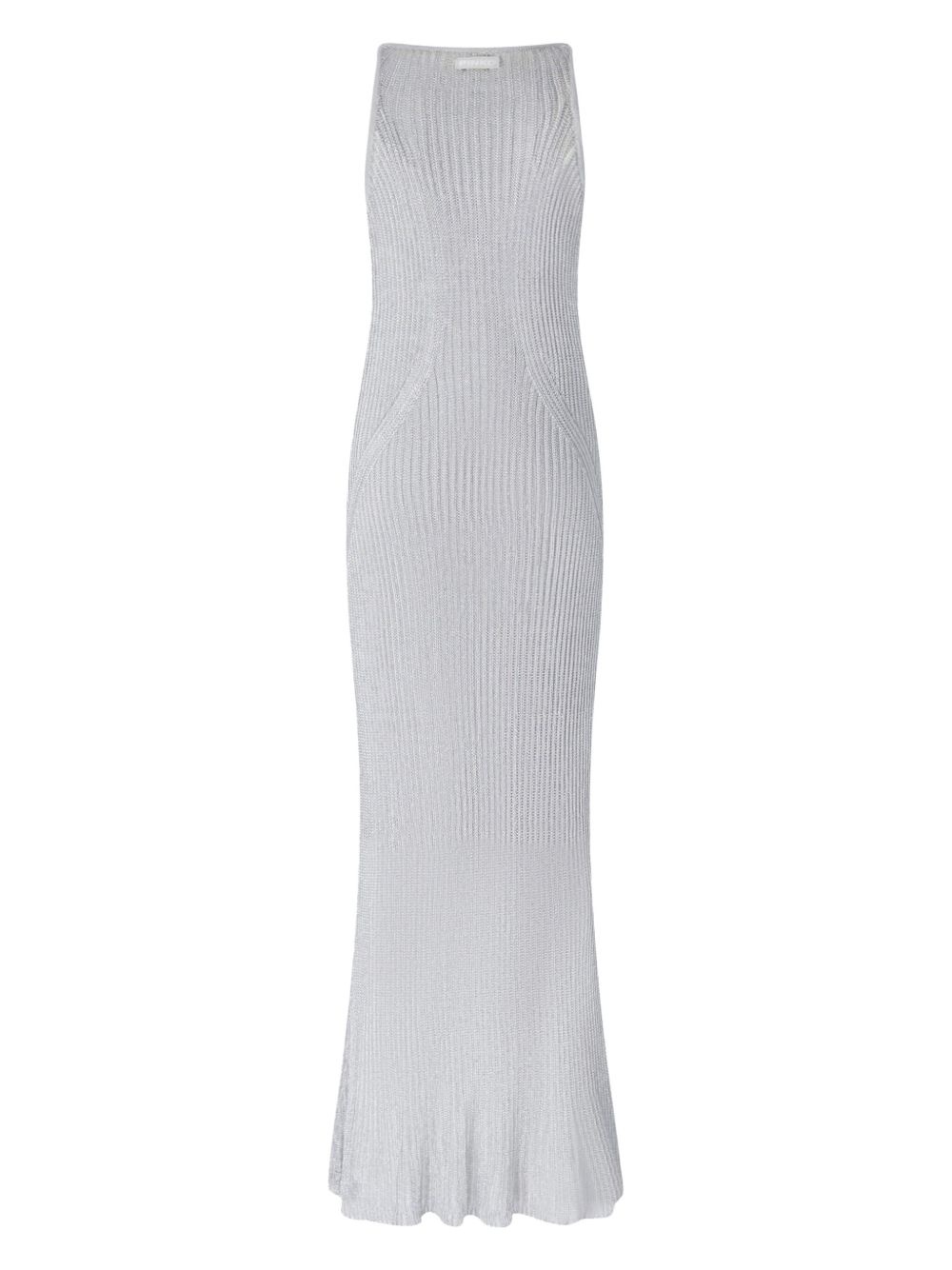 knitted long dress - 2