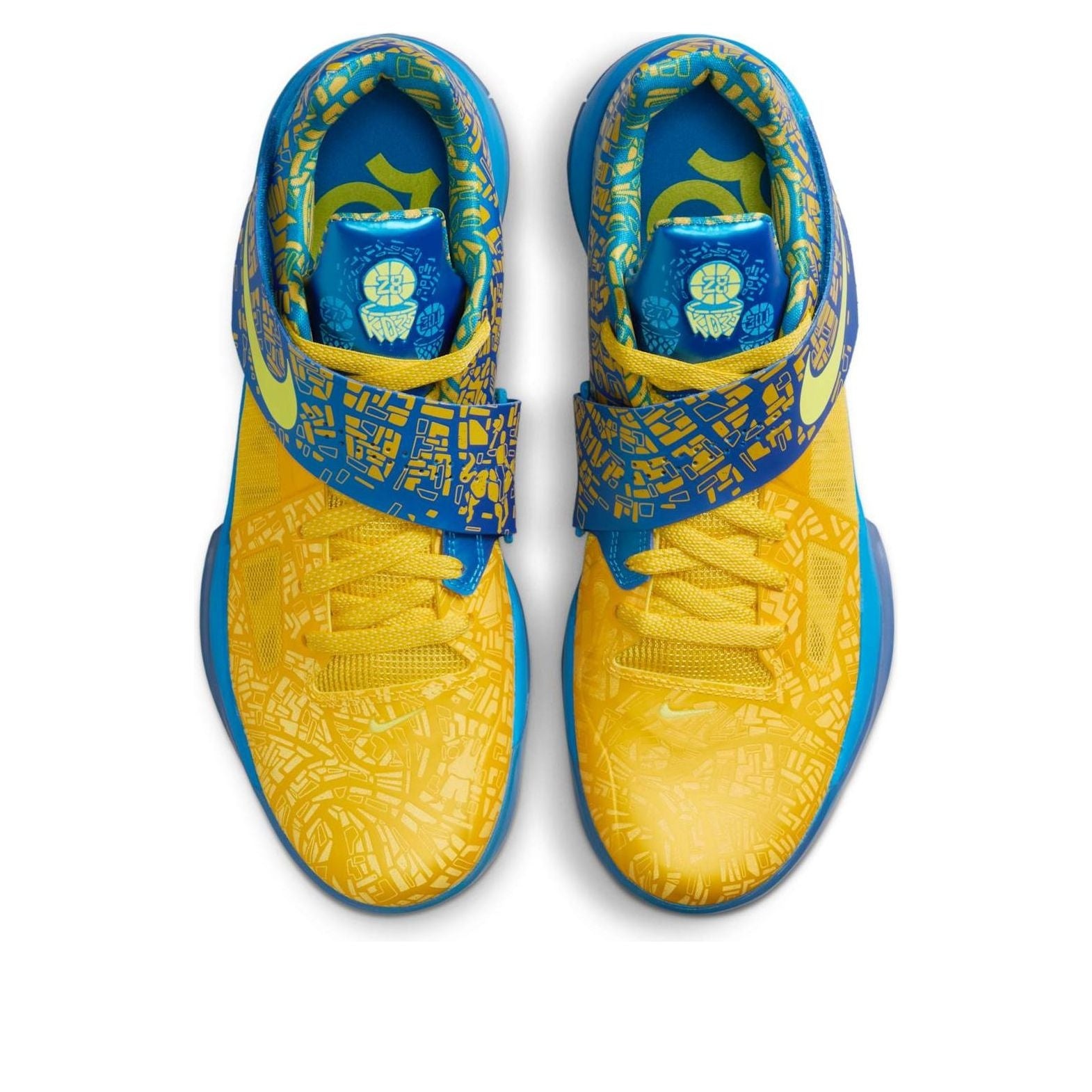 Nike KD 4 'Scoring Title 2025' FZ5916-400 - 4