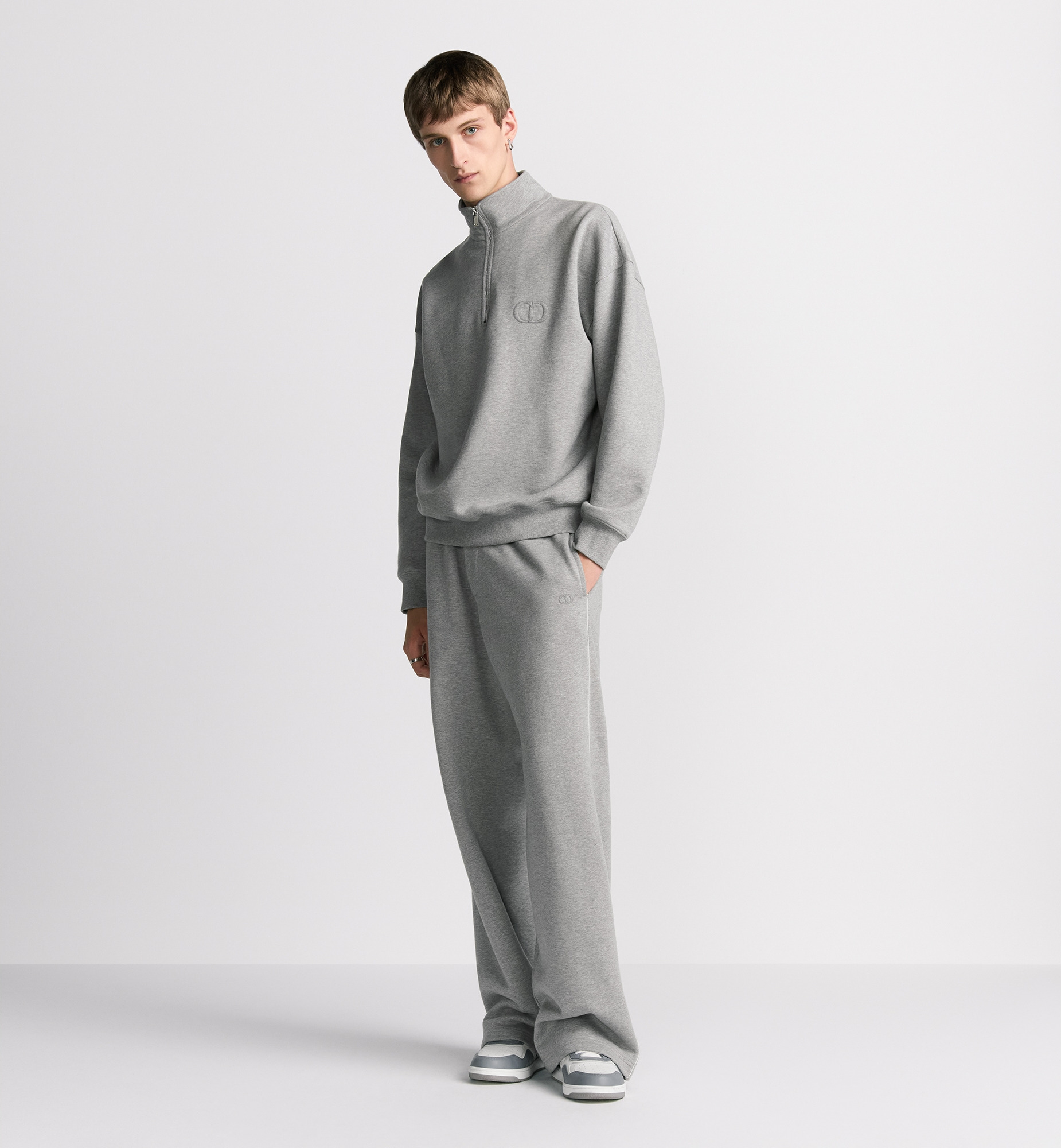 CD Icon Track Pants - 3