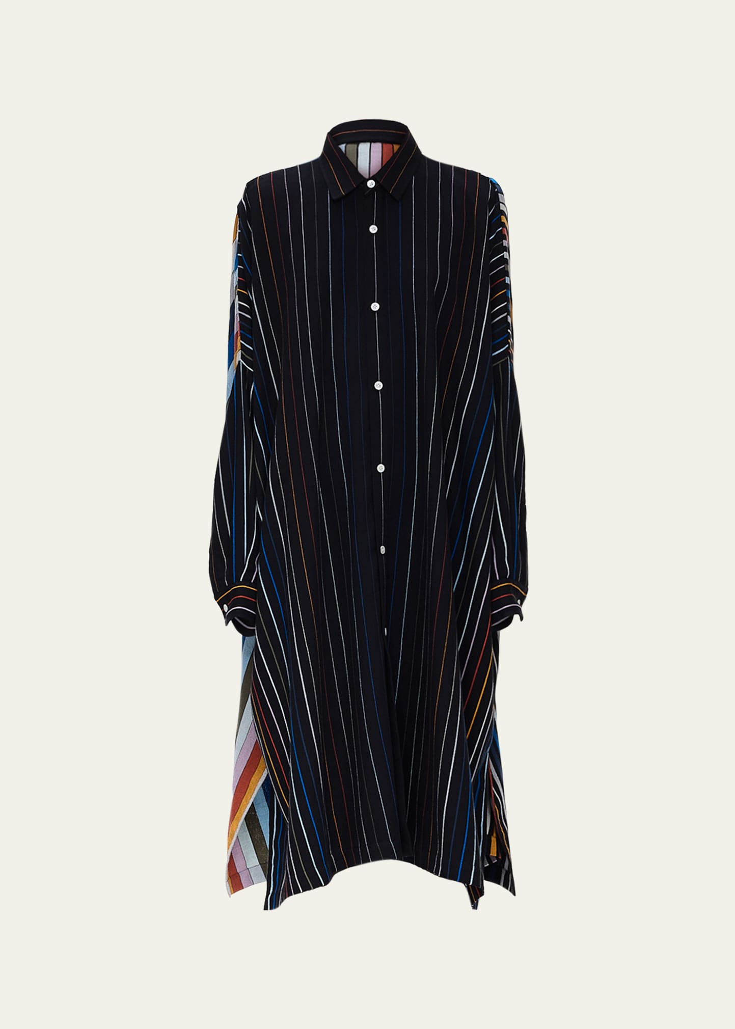 The Long Shirt - 1