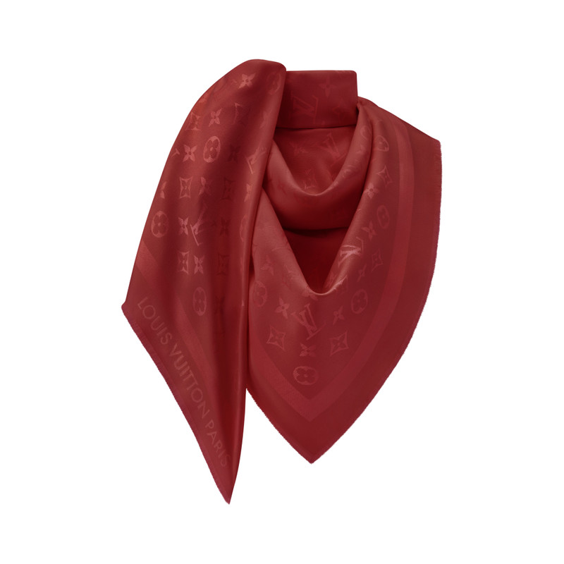 Louis Vuitton Monogram Classic Shawl outlook