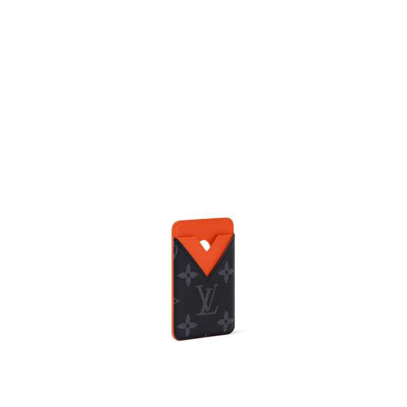 Louis Vuitton Magnetic Card Holder outlook